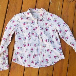 Floral Shirt